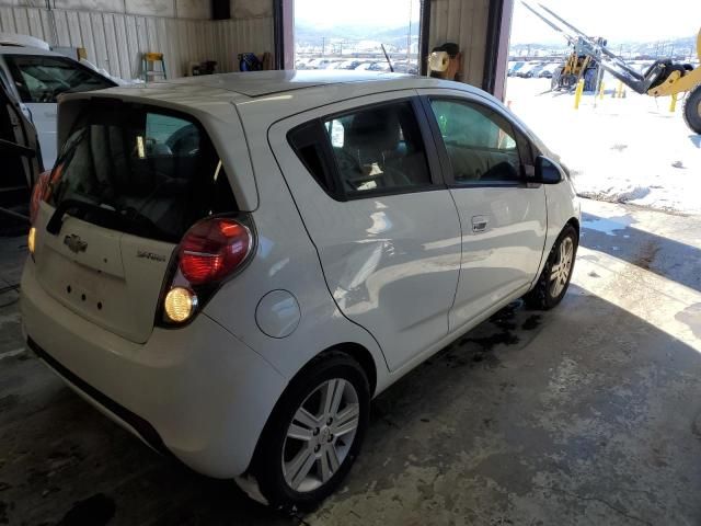 2015 Chevrolet Spark 1LT