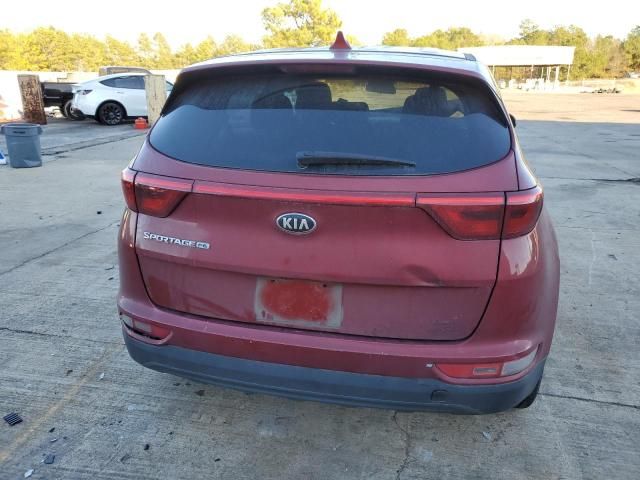 2019 KIA Sportage LX