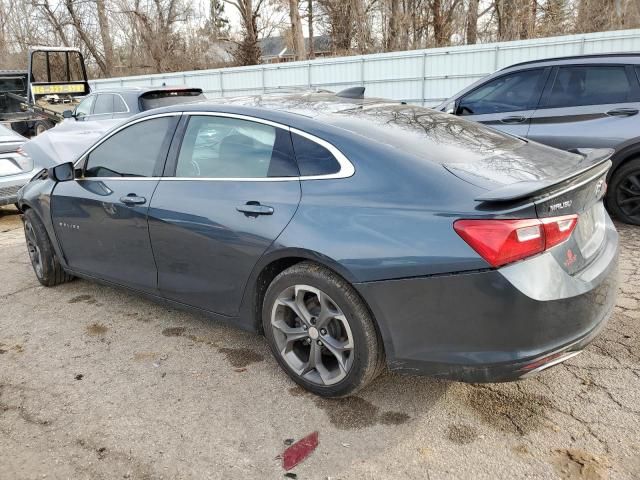 2019 Chevrolet Malibu RS