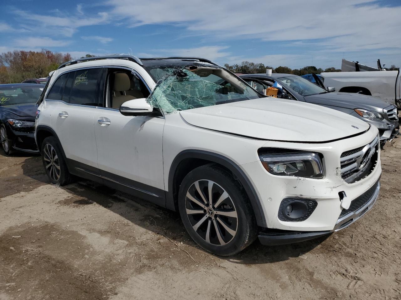 2020 Mercedes-Benz Glb 250
