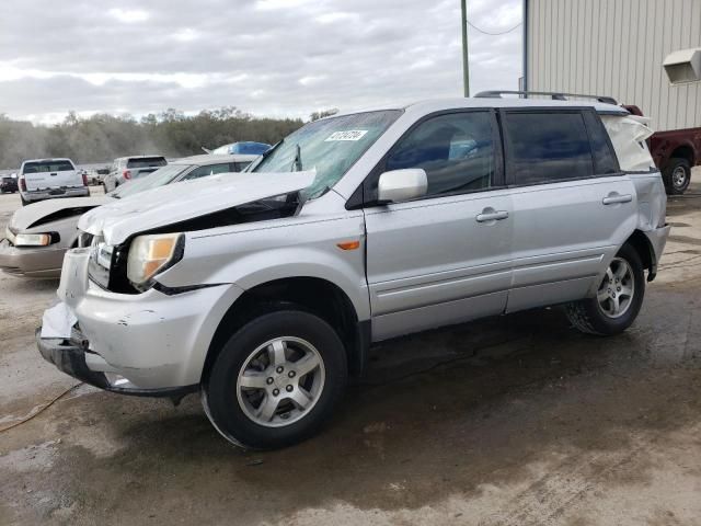 2007 Honda Pilot EXL