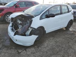 Honda FIT salvage cars for sale: 2011 Honda FIT