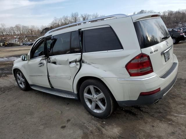 2009 Mercedes-Benz GL 450 4matic