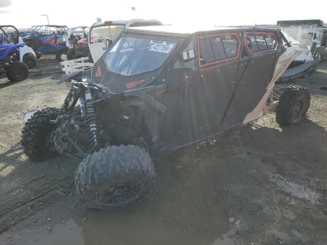 2021 Can-Am Maverick X3 Max RS Turbo R