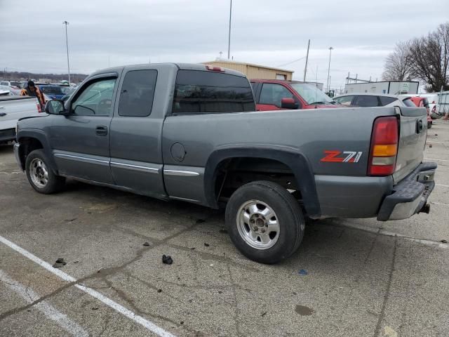 2000 GMC New Sierra K1500