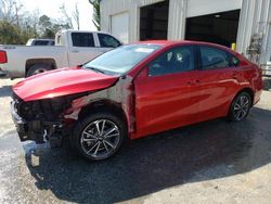 KIA salvage cars for sale: 2022 KIA Forte FE