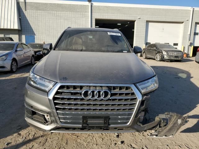 2017 Audi Q7 Premium