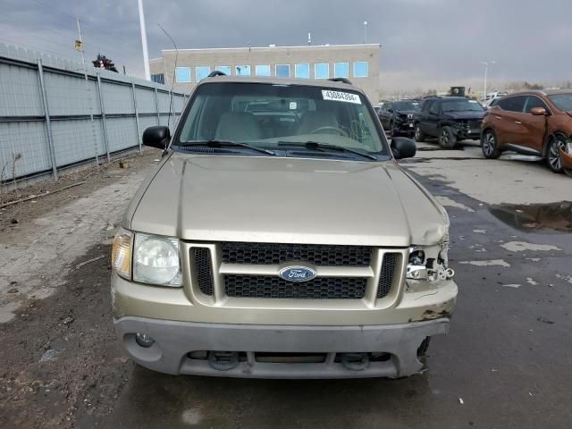 2001 Ford Explorer Sport