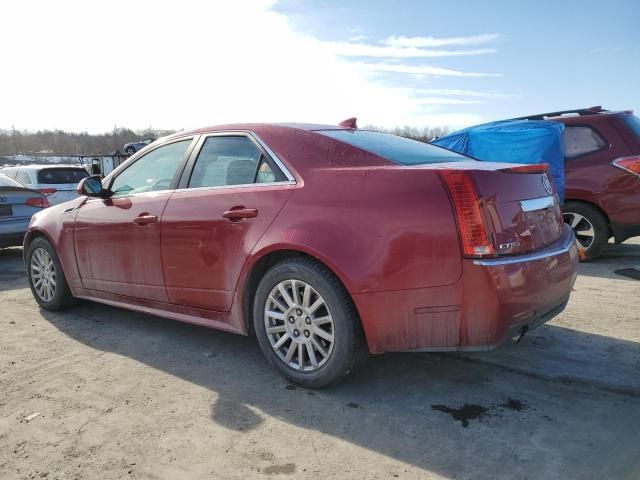 2013 Cadillac CTS Luxury Collection