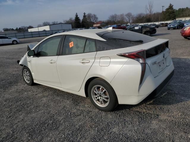 2016 Toyota Prius