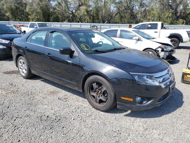 2010 Ford Fusion SE