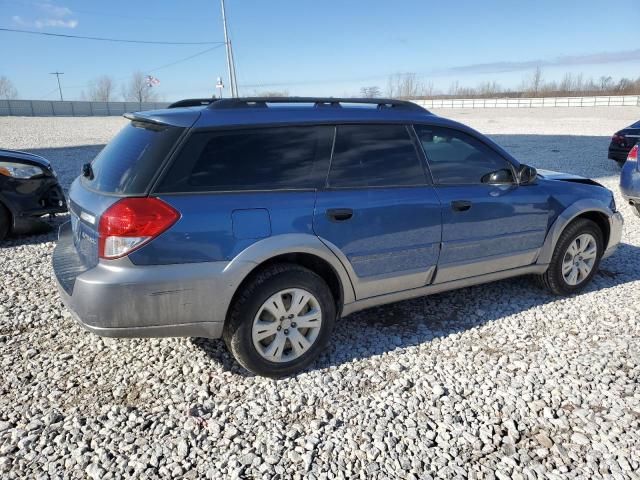 2009 Subaru Outback