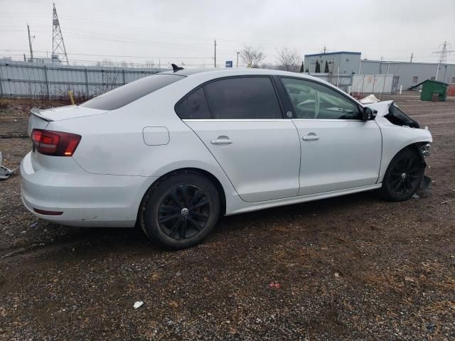 2017 Volkswagen Jetta SE