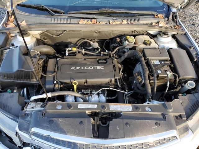 2011 Chevrolet Cruze ls