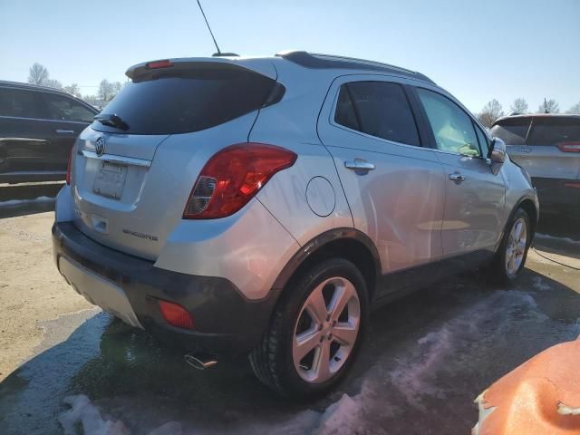 2015 Buick Encore Convenience