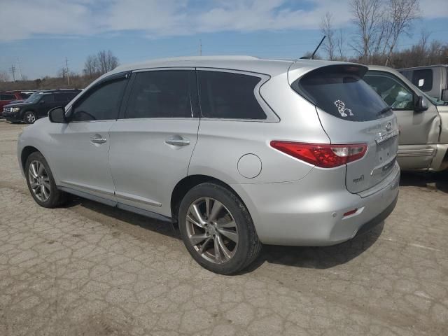 2013 Infiniti JX35