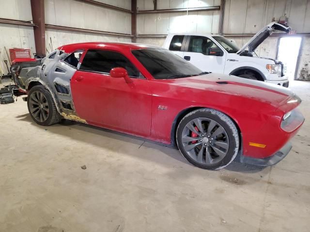 2013 Dodge Challenger SRT-8