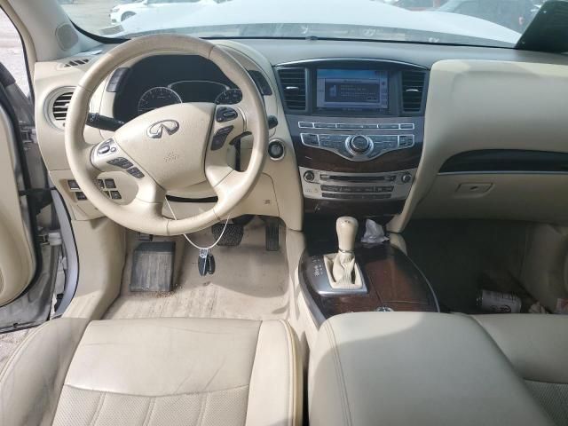 2013 Infiniti JX35