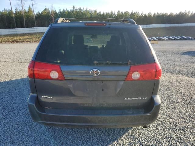 2008 Toyota Sienna CE