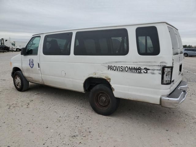 2006 Ford Econoline E350 Super Duty Wagon