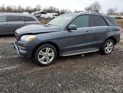 2014 Mercedes-Benz ML 350 4matic en venta en Hillsborough, NJ