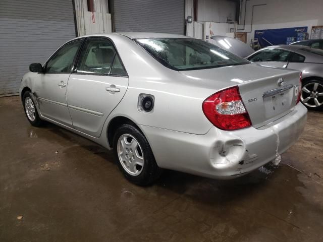 2003 Toyota Camry LE