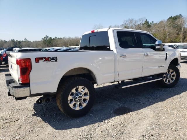 2019 Ford F250 Super Duty