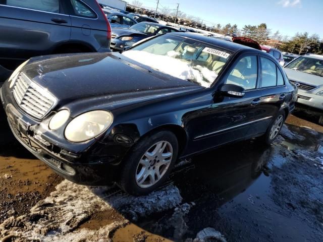 2004 Mercedes-Benz E 320