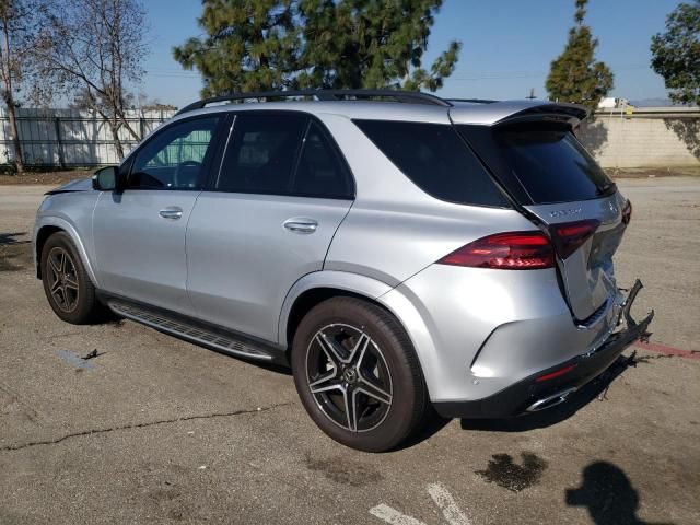 2024 Mercedes-Benz GLE 450 4matic