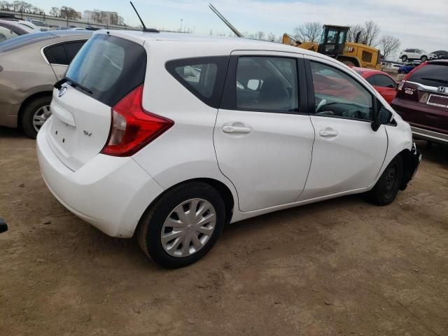 2016 Nissan Versa Note S