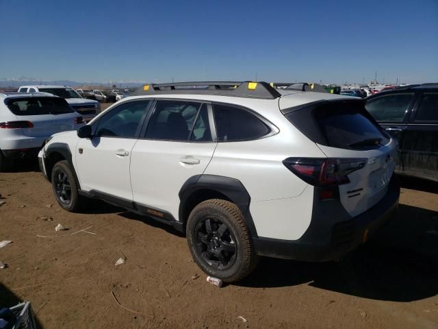 2024 Subaru Outback Wilderness