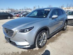 2018 Mazda CX-9 Grand Touring en venta en Bridgeton, MO