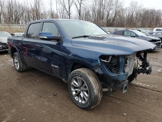 2022 Dodge 1500 Laramie