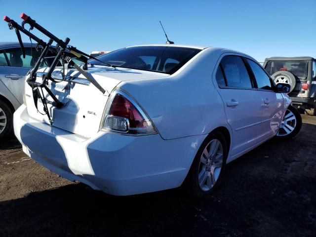 2007 Ford Fusion SEL