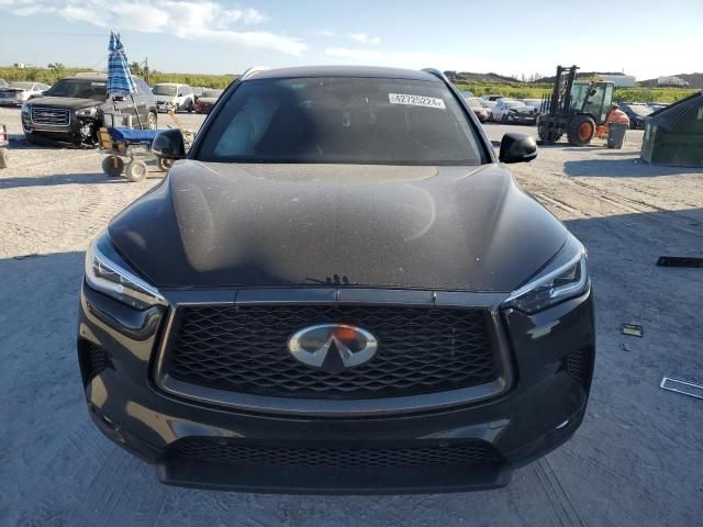 2020 Infiniti QX50 Pure