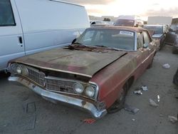 Ford LTD salvage cars for sale: 1968 Ford LTD