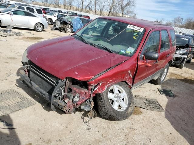 2006 Ford Escape XLS