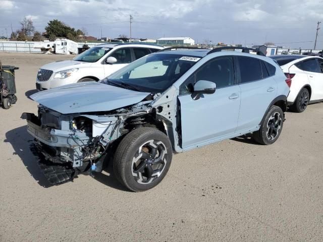 2023 Subaru Crosstrek Limited