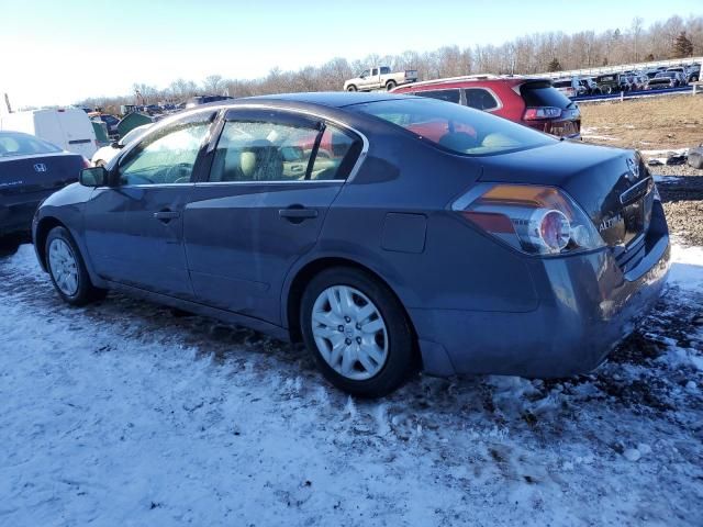 2009 Nissan Altima 2.5