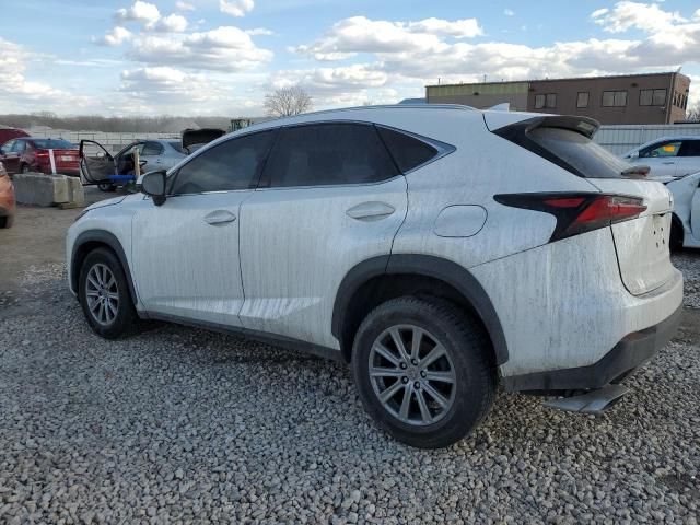 2017 Lexus NX 200T Base