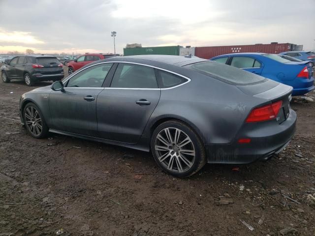 2013 Audi A7 Prestige