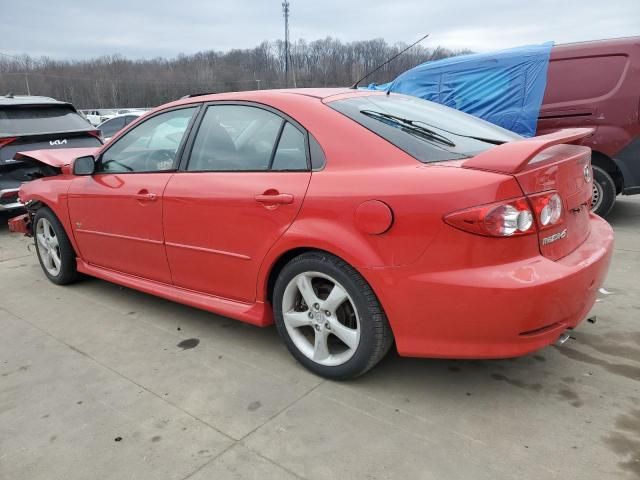 2005 Mazda 6 S