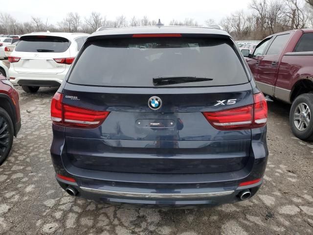 2016 BMW X5 SDRIVE35I