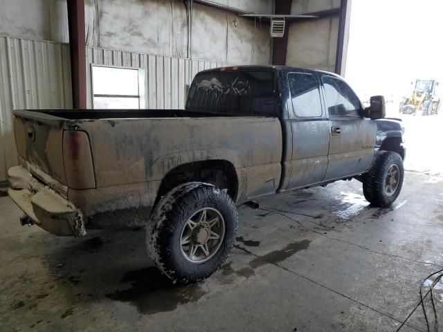 2002 Chevrolet Silverado K2500 Heavy Duty