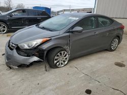 Vehiculos salvage en venta de Copart Lawrenceburg, KY: 2013 Hyundai Elantra GLS