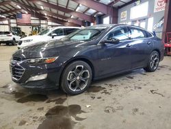 Chevrolet Malibu lt Vehiculos salvage en venta: 2023 Chevrolet Malibu LT