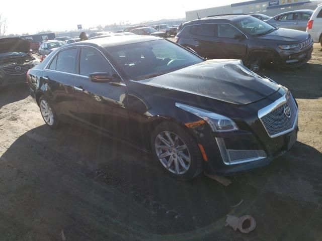 2014 Cadillac CTS