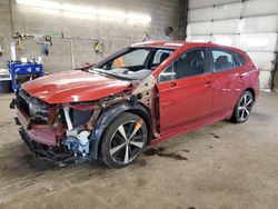 Subaru salvage cars for sale: 2017 Subaru Impreza Sport