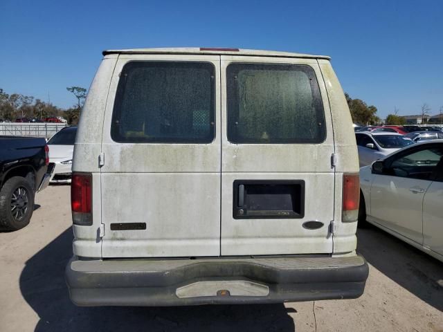 2003 Ford Econoline E250 Van