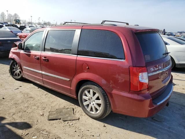 2013 Chrysler Town & Country Touring